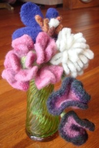 fiberbouquet